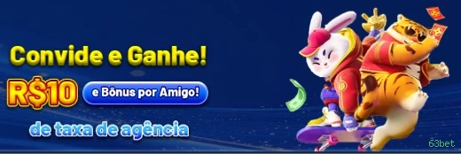 APP oficial da 63bet para mobile
