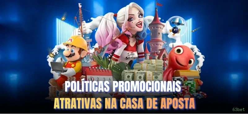 Plataforma completa da 63bet com todos os jogos