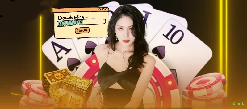 Slots online da 63bet com jackpots progressivos