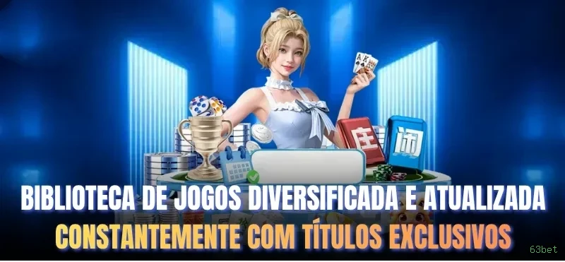 Canal oficial da 63bet no Telegram